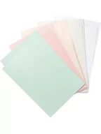 Zabawki kreatywne - Folia Zestaw "Pearlescent fold cards" w różnych kolorach do rękodzieła - miniaturka - grafika 1
