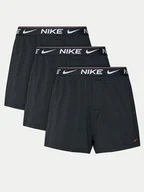 Majtki męskie - Nike Komplet 3 par bokserek 0000KE1262 Czarny - miniaturka - grafika 1