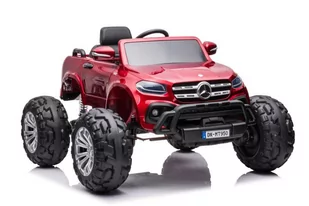 LEAN CARS Pojazd Na Akumulator DK-MT950 Czerwony Lakierowany LT-9775-0 - Pojazdy elektryczne dla dzieci - miniaturka - grafika 1