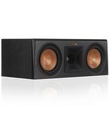 Głośniki i kolumny - Klipsch RP-500C (RP500C) – Kolumna centralna Ebony - miniaturka - grafika 1