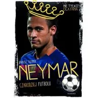 Książki edukacyjne - Egmont Neymar. Czarodziej futbolu - Dariusz Tuzimek - miniaturka - grafika 1