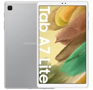 Tablety - Samsung Galaxy Tab A7 Lite T225 LTE 3/32GB Srebrny - miniaturka - grafika 1