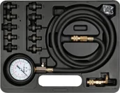 Narzędzia samochodowe - Yato YATO MIERNIK CIŚNIENIA OLEJU - miniaturka - grafika 1