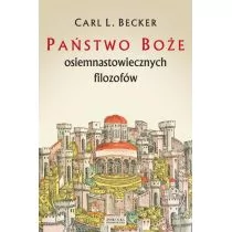 Państwo Boże osiemnastowiecznych filozofów - dostępny od ręki, wysyłka od 2,99 - Eseje - miniaturka - grafika 1