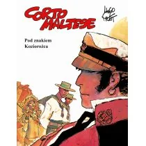 Egmont Corto Maltese. T 2 Pod znakiem Koziorożca - Komiksy dla młodzieży - miniaturka - grafika 2