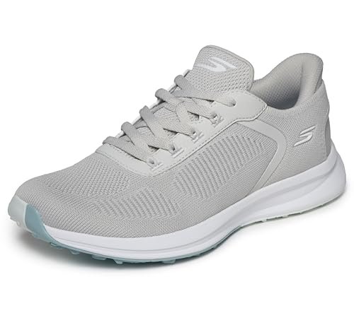 Skechers GO Golf damskie buty golfowe, szare