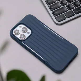 Raptic X-Doria Clutch Case etui iPhone 14 Pro pokrowiec plecki niebieski - Etui i futerały do telefonów - miniaturka - grafika 7