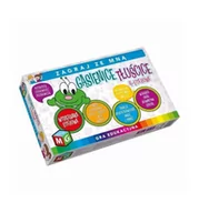 Zabawki interaktywne dla dzieci - Multigra Gąsienice Tłuścice 4-literowe - miniaturka - grafika 1