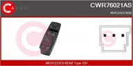 Akcesoria do układu elektrycznego - Przełącznik, podnośnik szyby Casco - Alternatory CWR76021AS - miniaturka - grafika 1