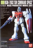 Figurki dla dzieci - HGUC 1/144 RGM-79GS'Gm Command - miniaturka - grafika 1