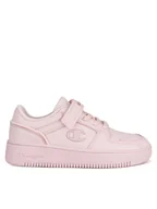 Buty dla dziewczynek - Champion Sneakersy RD18 2.0 G PS LOW S32497-PS047 Różowy - miniaturka - grafika 1