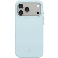 Etui i futerały do telefonów - Etui SPIGEN Silicone Fit Mag MagSafe do Apple iPhone 17 Pro Jasnoniebieski - miniaturka - grafika 1