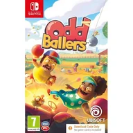 Gry Nintendo Switch - Oddballers GRA NINTENDO SWITCH - miniaturka - grafika 1