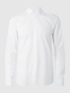 Koszule męskie - Koszula biznesowa o kroju super slim fit z bawełny model 'Erondo' - miniaturka - grafika 1