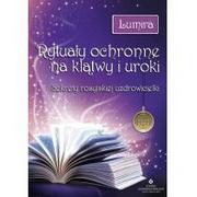 Poradniki psychologiczne - Studio Astropsychologii Rytuały ochronne na klątwy i uroki. Sekrety rosyjskiej uzdrowicielki - Lumira - miniaturka - grafika 1