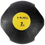 Pozostały sprzęt i akcesoria do ćwiczeń - HMS NKU07 PIŁKA LEKARSKA 7 KG AL*_17-41-042 - miniaturka - grafika 1