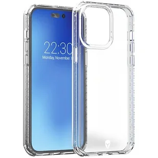 Etui FORCE Air Reinforced Case do Apple iPhone 14 Pro Max Przezroczysty - Etui i futerały do telefonów - miniaturka - grafika 1