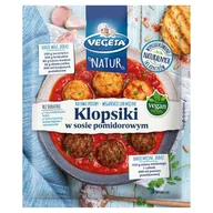 Przyprawy i zioła sypkie - Vegeta Natur Fix Do Klopsików W Sosie Pomidorowym 45G - miniaturka - grafika 1