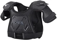 Ochraniacze - O'Neal O'Neal Peewee Protektor klatki piersiowej Dzieci, black XS/S | 3-5Y 2021 Ochraniacze pleców 0251-300 - miniaturka - grafika 1