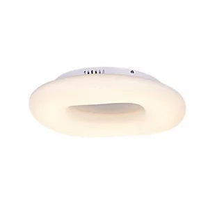 Azzardo Plafon Sufitowy LED 1pł DONUT MX-8030-750 AZZMX-8030-750 - Lampy sufitowe - miniaturka - grafika 1