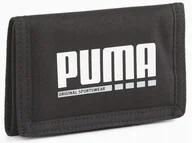 Portfele - PORTFEL etui na karty PUMA NA RZEP 054476-01 sportowy na dokumenty - miniaturka - grafika 1