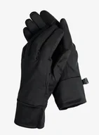 Rękawice narciarskie - Rękawiczki Vaude Pro Stretch Gloves - black - miniaturka - grafika 1