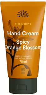 Urtekram Rise & Shine Spicy Orange Blossom Handcream - krem do rąk 75 ml - Kremy i maski do rąk - miniaturka - grafika 1