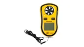 Inne urządzenia pomiarowe - Miernik wiatru temperatury anemometr wiatromierz GM 8908 BENETECH - miniaturka - grafika 1