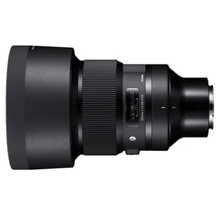 Obiektyw Sigma 105mm f/1.4 DG HSM Art Sony E - Obiektywy - miniaturka - grafika 1