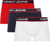 Majtki damskie - Tommy Hilfiger Bokserki 3-pack - miniaturka - grafika 1