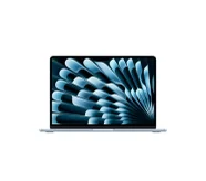 Apple MacBook Air 2025 13,6" M4 16GB RAM 256GB Dysk macOS Błękitny MC6T4ZE/A