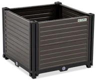 Pozostałe akcesoria do uprawy roślin - Skrzynia uprawowa GROW BOX S 41x41x31cm - CULTIVO - miniaturka - grafika 1