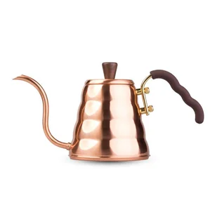 Hario Czajnik Copper Buono Kettle 900ml 6075-uniw - Czajniki na gaz - miniaturka - grafika 1