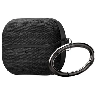 Etui obudowa Spigen Urban Fit Samsung Galaxy Buds 3 / 3 Pro Czarny - Etui i futerały do telefonów - miniaturka - grafika 1