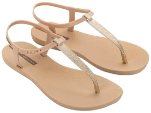 IPANEMA Class Classy Sandal Fem, japonki damskie, 37 EU, beż, 37 EU - Klapki i japonki damskie - miniaturka - grafika 1