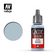 Akcesoria do gier planszowych - Vallejo Farbka Game Color Wolf Grey 17ml 72.047 - miniaturka - grafika 1