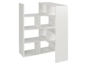 Regały - LIVARNO home Regał z możliwością zmiany kombinacji lub dzielenia pokoju - miniaturka - grafika 1