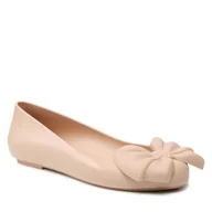Baleriny - Melissa Baleriny Sweet Love V Ad 33477 Beige 51385 - miniaturka - grafika 1
