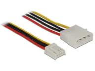Kable komputerowe i do monitorów - Delock Kabel Molex - Floppy 40 cm - miniaturka - grafika 1