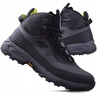 ﻿Buty Trekkingowe Męskie Zimowe 4F ICE CRACKER -21 r.44 - Buty trekkingowe męskie - miniaturka - grafika 1