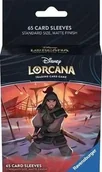 Gry karciane - Disney Lorcana (Set02) sleeves B Mulan Ravensburger - gra - miniaturka - grafika 1