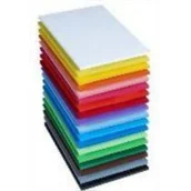 Szkolne artykuły papiernicze - Canson Karton kolorowy Iris A3 biały 185g 297x420 0040-180) - miniaturka - grafika 1