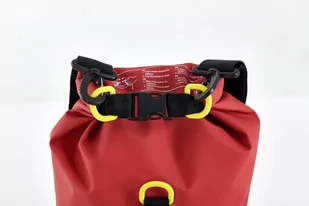 Worek wodoszczelny Aqua Marina Dry Bag 20l (red) - Pływanie - miniaturka - grafika 2