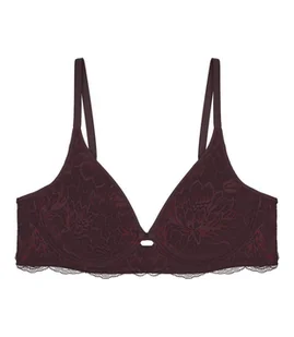 Triumph biustonosz miękki na fiszbinie Triumph Amourette Charm T W02-70D - Biustonosze - miniaturka - grafika 1