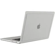 Torby na laptopy - Etui na laptopa INCASE Edge Hardshell Case do Apple MacBook Pro 16 cali Przezroczysty - miniaturka - grafika 1