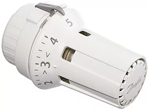 Danfoss 013G5010 RAW RAL 9016 Typ 5010 czujnik temperaturowy 013G5010 - Głowice termostatyczne - miniaturka - grafika 1
