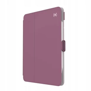 Speck Etui do tabletu Balance Folio Etui iPad Air 4 10.9&quot 2020 iPad Pro 11&quot 2020 2018 z powłoką MICROBAN w/Magnet &amp Stand up Plumberry Purple/Crepe Pink 140548-7265 - Etui do tabletów - miniaturka - grafika 3