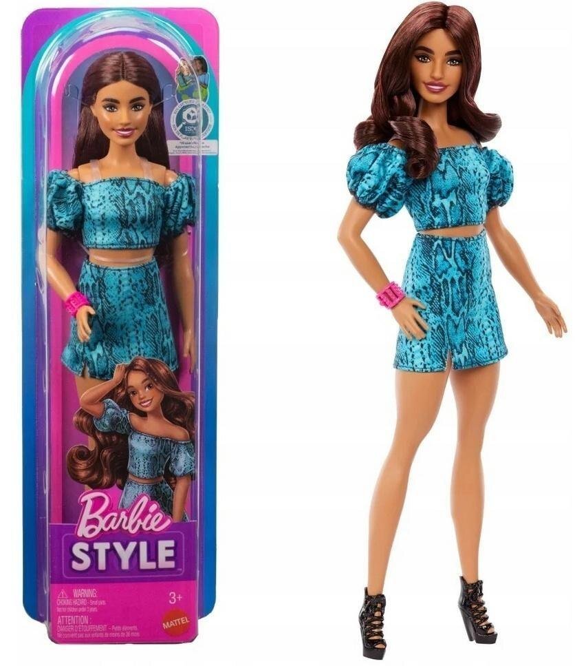 Lalka Barbie Mattel Barbie Fashionistas S8 JJN63