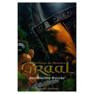 Bezimienny rycerz n - Christian Montella - książka - Fantasy - miniaturka - grafika 1