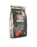Sucha karma dla psów - BELCANDO Finest Grain Free Salmon XS-M 4 kg sucha karma dla psa łosoś - miniaturka - grafika 1